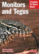 Monitors and Tegus: Everything About Selection, Care, Nutrition, Diseases, Breeding, and Other Behavior