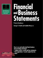 Financial And Business Statements