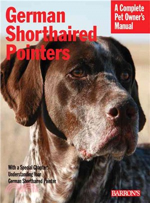 German Shorthaired Pointers