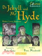 Graphic Classics: Dr Jekyll and Mr Hyde