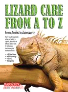 Barron's Lizard Care from A to Z