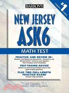 Barron's New Jersey ASK6 Math Test