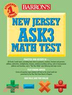 Barron's New Jersey ASK3 Math Test