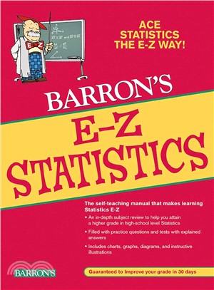 Barron's E-Z Statistics