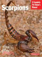 Scorpions: Everything About Purchase, Care, Feeding, and Housing