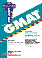 Barron's Pass Key to the GMAT