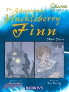 Graphic Classics: Adventures of Huckleberry Finn