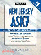 Barron's New Jersey Ask7 Language Arts Literacy Test