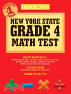 Barron's New York State Grade 4 Math Test