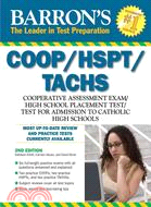 Barron's COOP/HSPT/TACHS: Cooperative Adminssions Exam/High School Placement Test/Test for Admission into Catholic High Schools