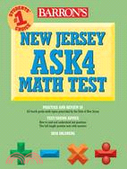 Barron's New Jersey Ask4 Math Test