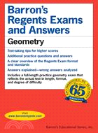 Barron's Regents Exams and Answers Geometry