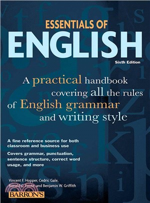 Essentials of English