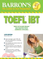 Barron's TOEFL iBT: Internet-based Test