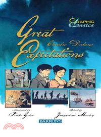 Graphic Classics Great Expectations