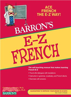 Barron's E-Z French