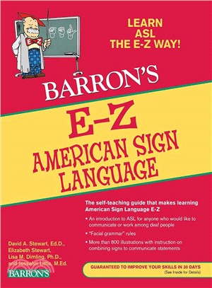 E-Z American Sign Language