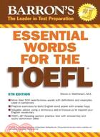 Essential Words for the TOEFL: Test of English As a Foreign Language | 拾書所