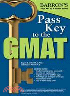 Barron's Pass Key to the GMAT | 拾書所
