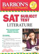 Barron's SAT Subject Test Literature