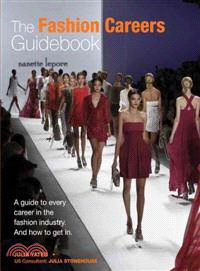 The Fashion Careers Guidebook