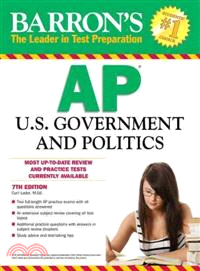 Barron's AP United States Government & Politics