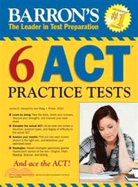 Barron's 6 Act Practice Tests