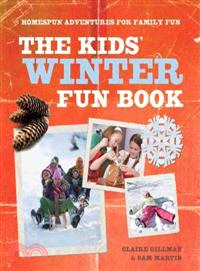 The Kids' Winter Fun Book