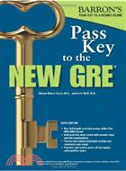 Pass Key to the New GRE | 拾書所