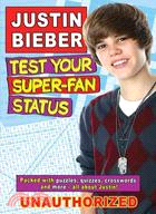 Justin Bieber Test Your Super-fan Status