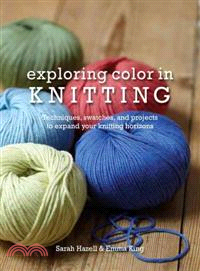 Exploring Color in Knitting