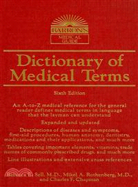 Dictionary of Medical Terms