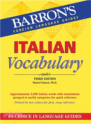 Italian Vocabulary