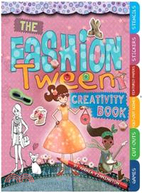 The Fashion Tween Creativity Book