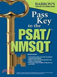 Barron's Pass Key to the PSAT/ NMSQT