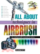 All About Techniques in Airbrush