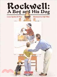 Rockwell—A Boy and His Dog