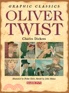 Graphic Classics: Oliver Twist