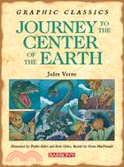 Graphic Classics: Journey to the Center of the Earth
