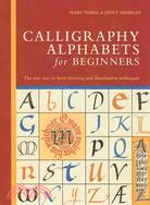 Calligraphy alphabets for be...