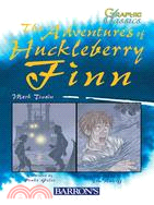 Graphic Classics: Adventures of Huckleberry Finn