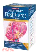 Barron's Anatomy Flash Cards