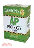 Barron's AP Biology Flash Cards