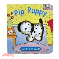 Pip Puppy Looks for Mom