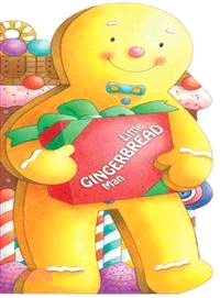 Little Gingerbread Man