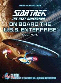 On Board the U. S. S. Enterprise—Be Transported to the Final Frontier With a Breathtaking 3d Tour