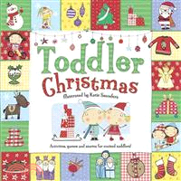 Toddler Christmas ― Activities, Games, and Stories for Excited Toddlers