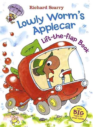 Lowly Worm's Applecar :lift-...