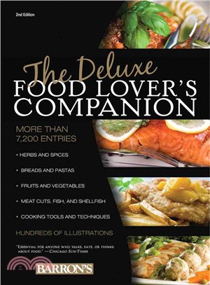 The Deluxe Food Lover's Companion