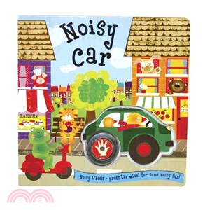Noisy Car ― Press the Wheel for Some Noisy Fun!